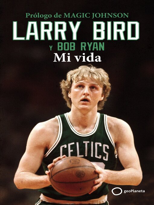 Cover image for Larry Bird